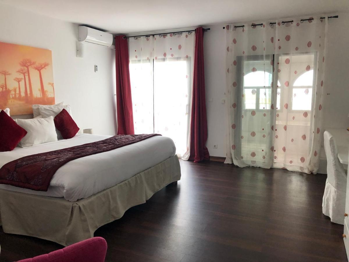 Residence Hoteliere Oceane Libreville Kültér fotó