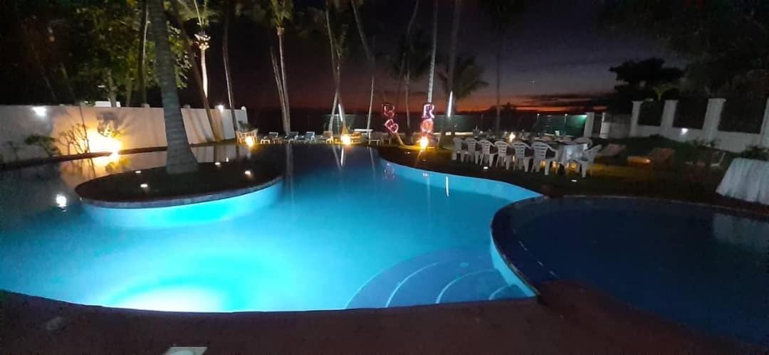 Residence Hoteliere Oceane Libreville Kültér fotó
