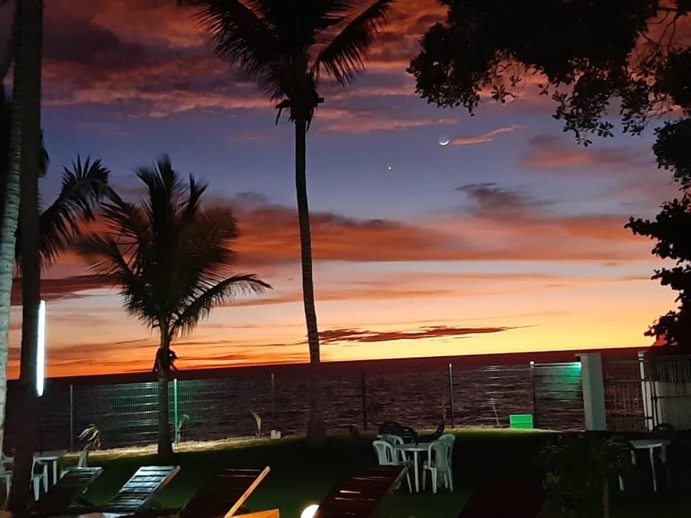 Residence Hoteliere Oceane Libreville Kültér fotó