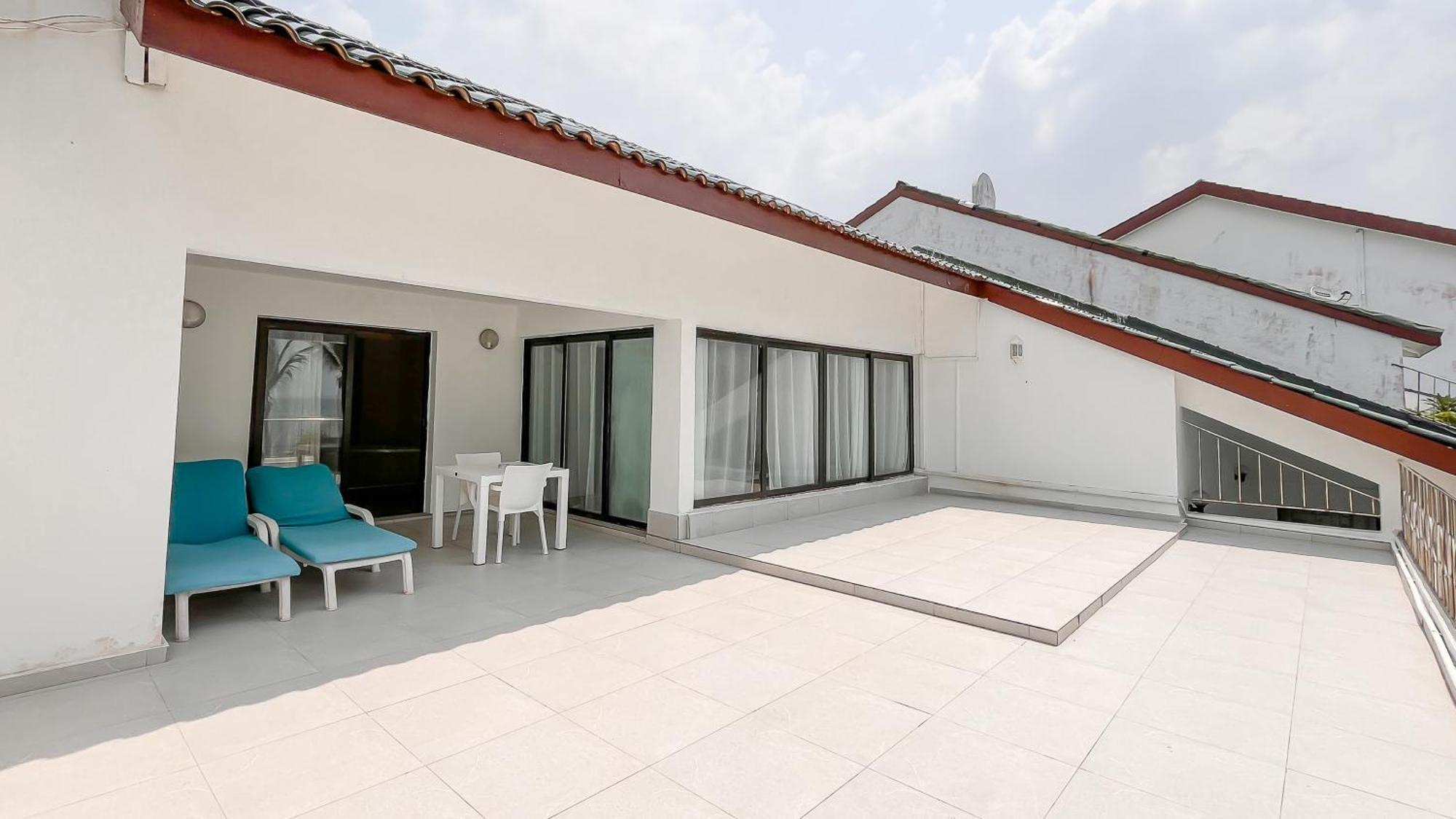 Residence Hoteliere Oceane Libreville Kültér fotó