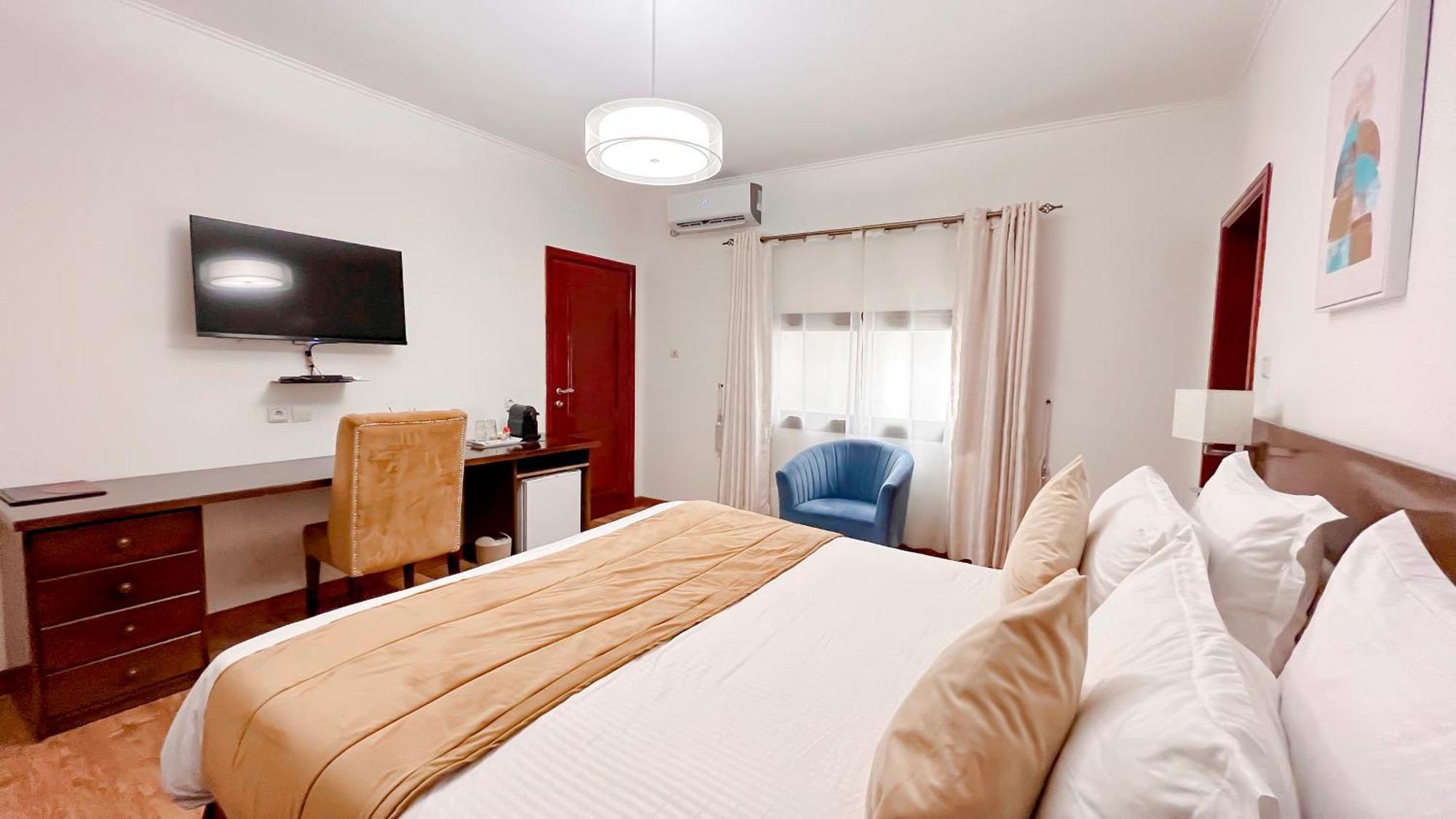 Residence Hoteliere Oceane Libreville Kültér fotó