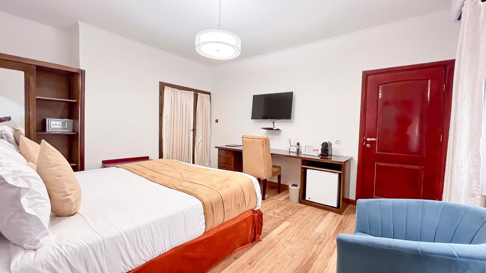 Residence Hoteliere Oceane Libreville Kültér fotó