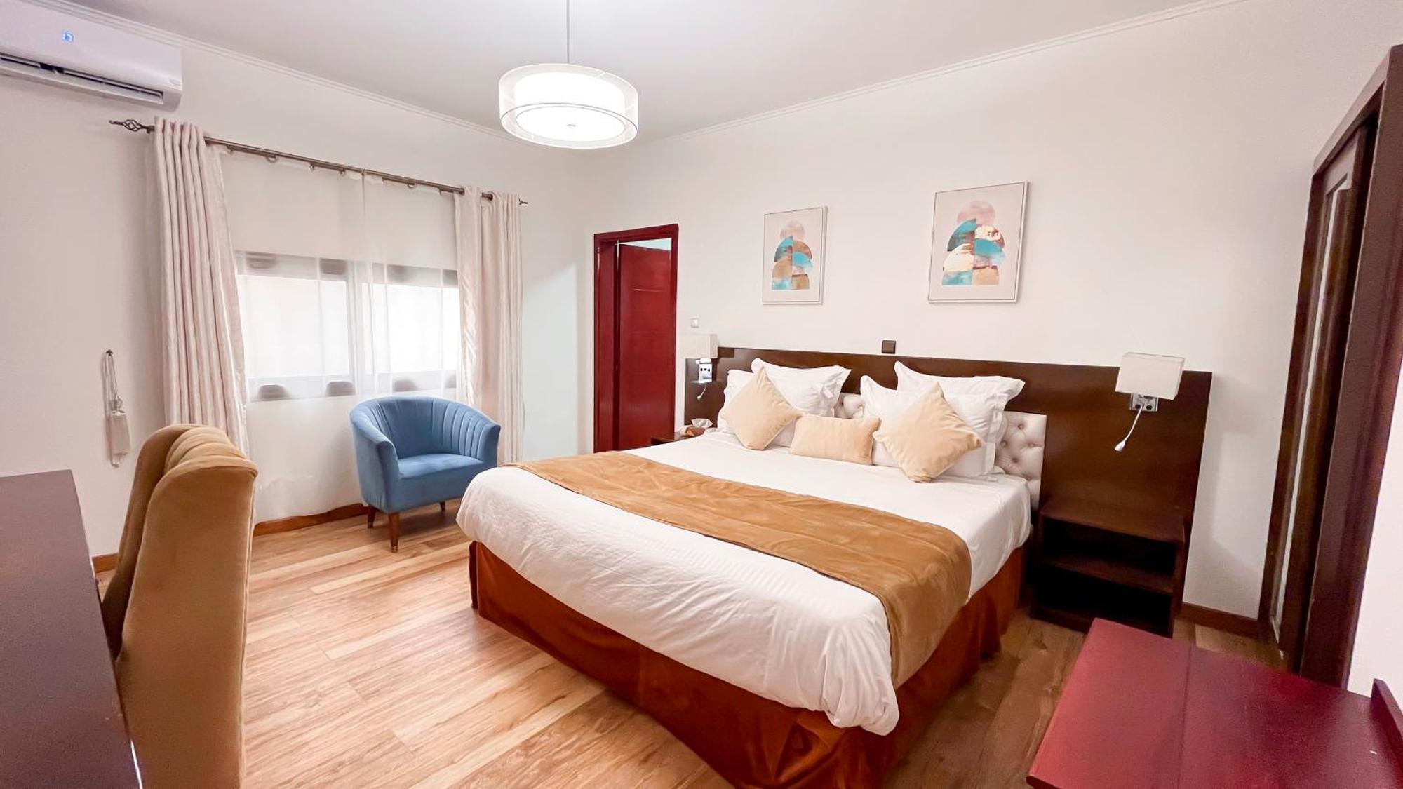 Residence Hoteliere Oceane Libreville Kültér fotó