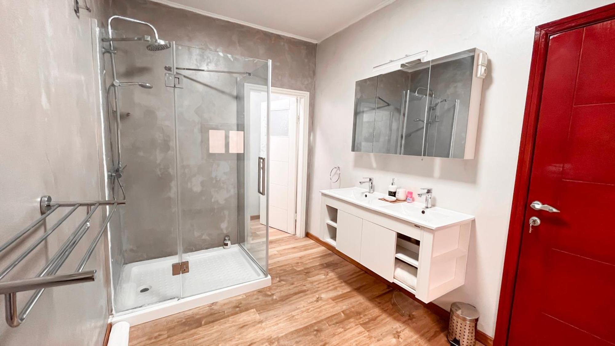 Residence Hoteliere Oceane Libreville Kültér fotó