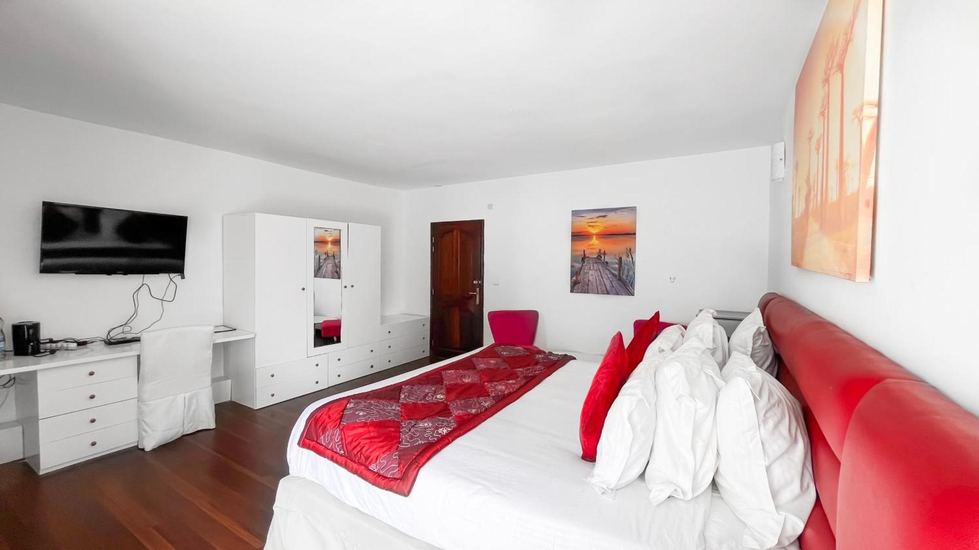 Residence Hoteliere Oceane Libreville Kültér fotó