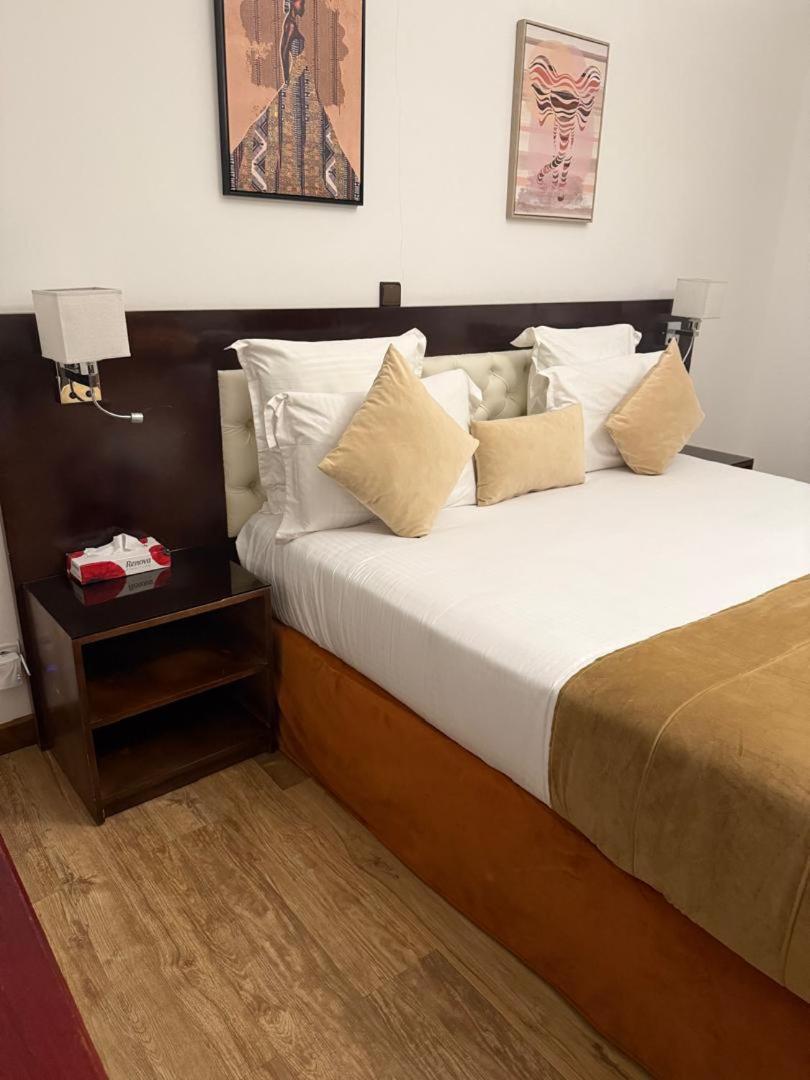 Residence Hoteliere Oceane Libreville Kültér fotó