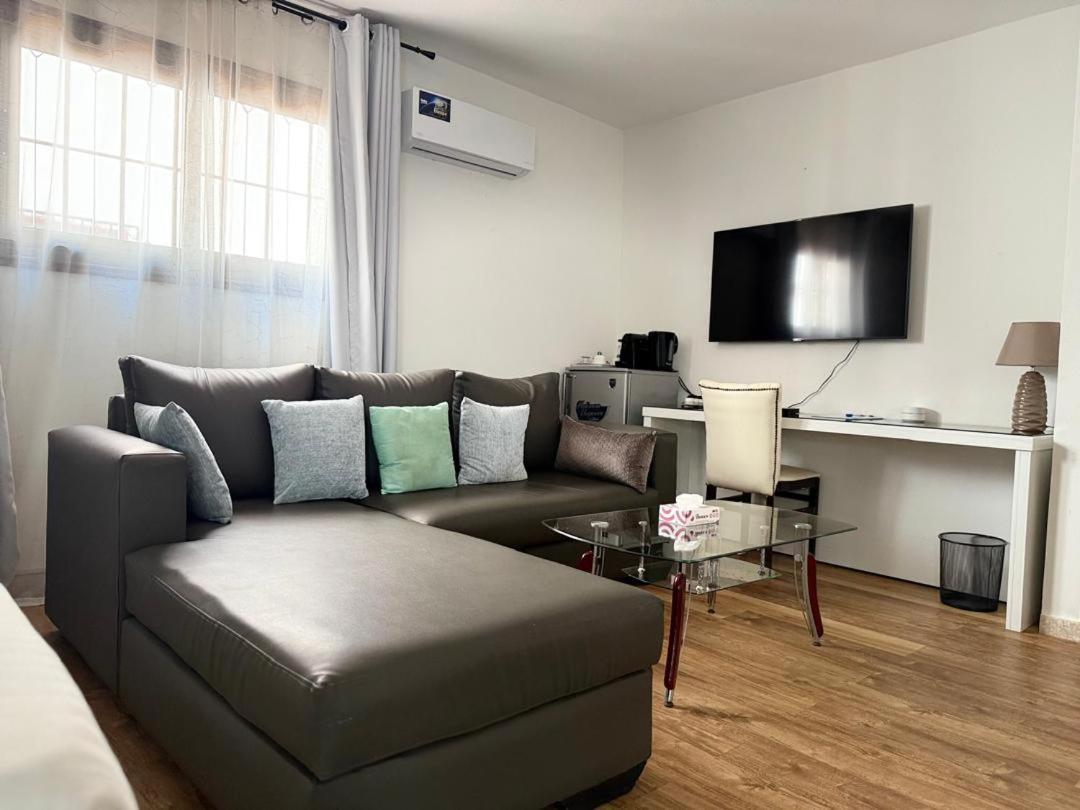 Residence Hoteliere Oceane Libreville Kültér fotó