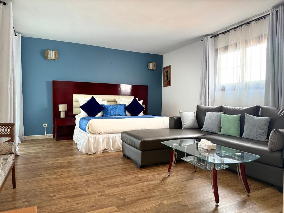 Residence Hoteliere Oceane Libreville Kültér fotó