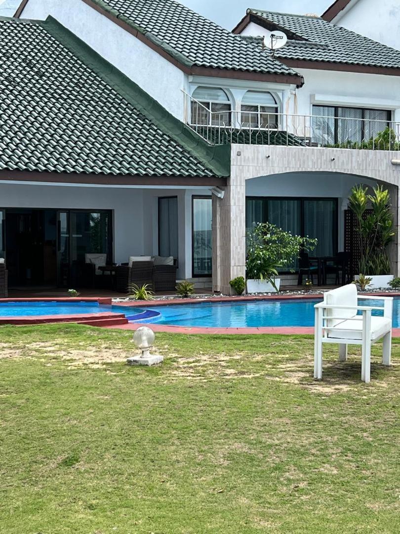 Residence Hoteliere Oceane Libreville Kültér fotó