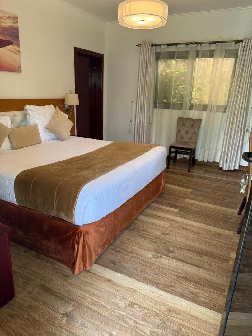 Residence Hoteliere Oceane Libreville Kültér fotó