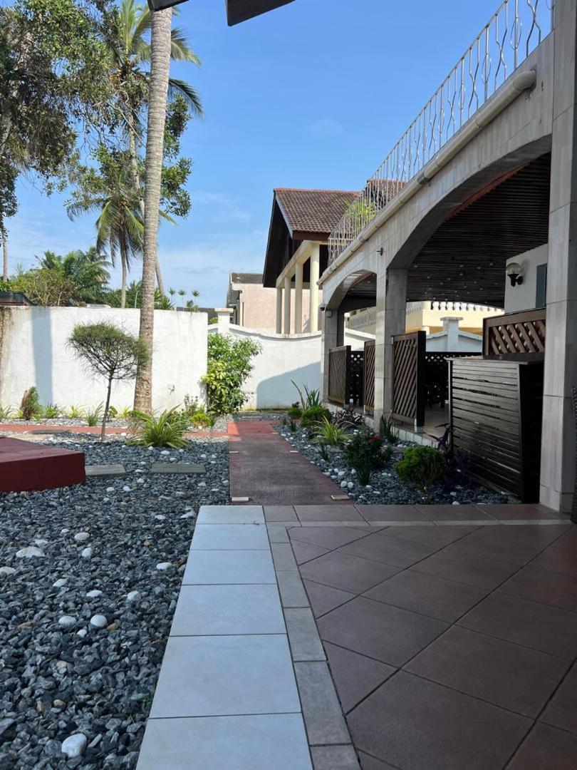 Residence Hoteliere Oceane Libreville Kültér fotó
