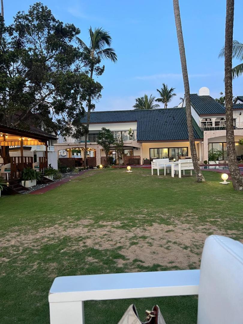 Residence Hoteliere Oceane Libreville Kültér fotó