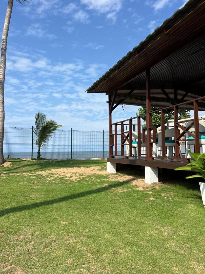 Residence Hoteliere Oceane Libreville Kültér fotó