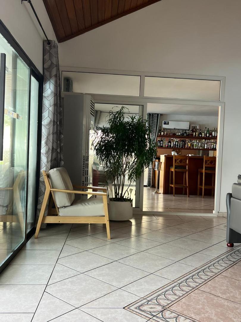 Residence Hoteliere Oceane Libreville Kültér fotó