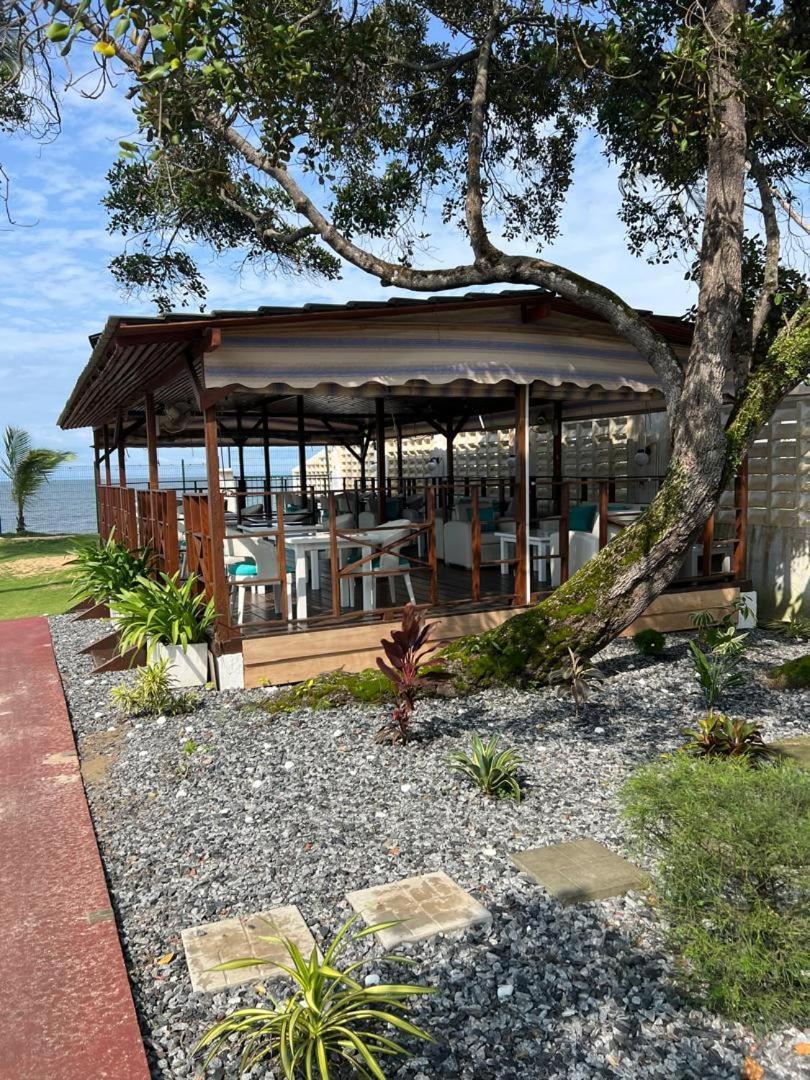 Residence Hoteliere Oceane Libreville Kültér fotó