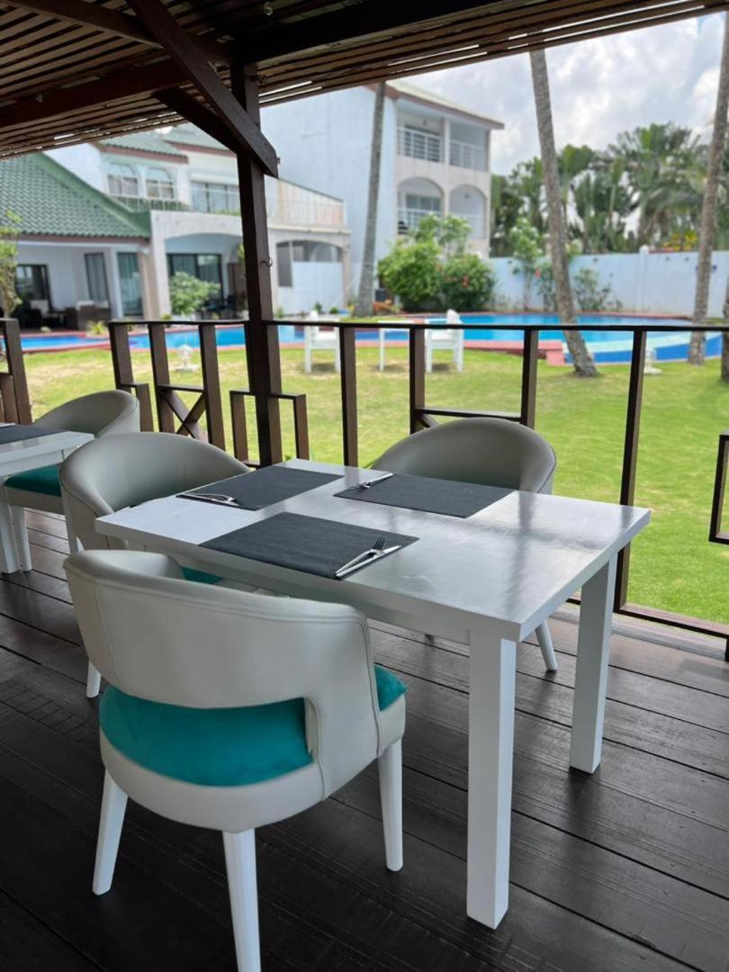 Residence Hoteliere Oceane Libreville Kültér fotó