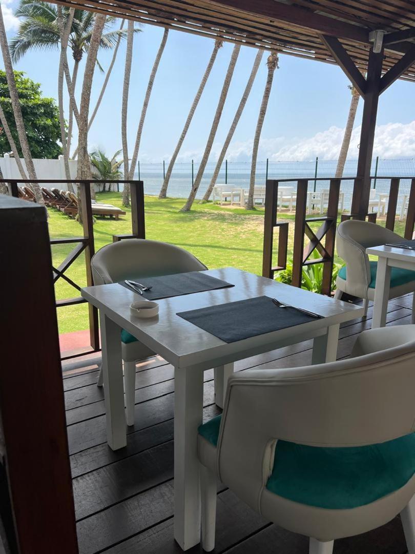 Residence Hoteliere Oceane Libreville Kültér fotó