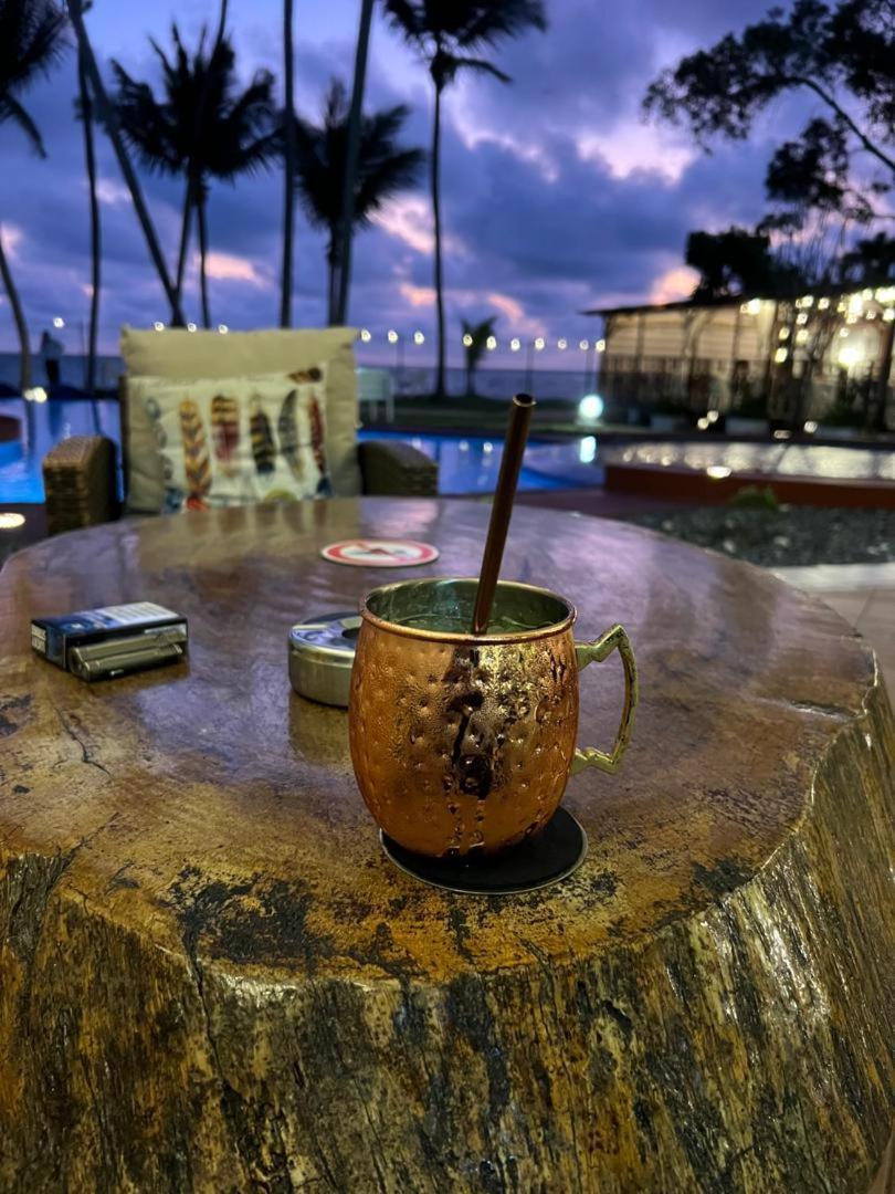 Residence Hoteliere Oceane Libreville Kültér fotó