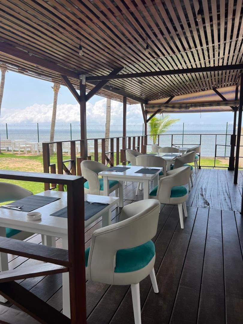 Residence Hoteliere Oceane Libreville Kültér fotó