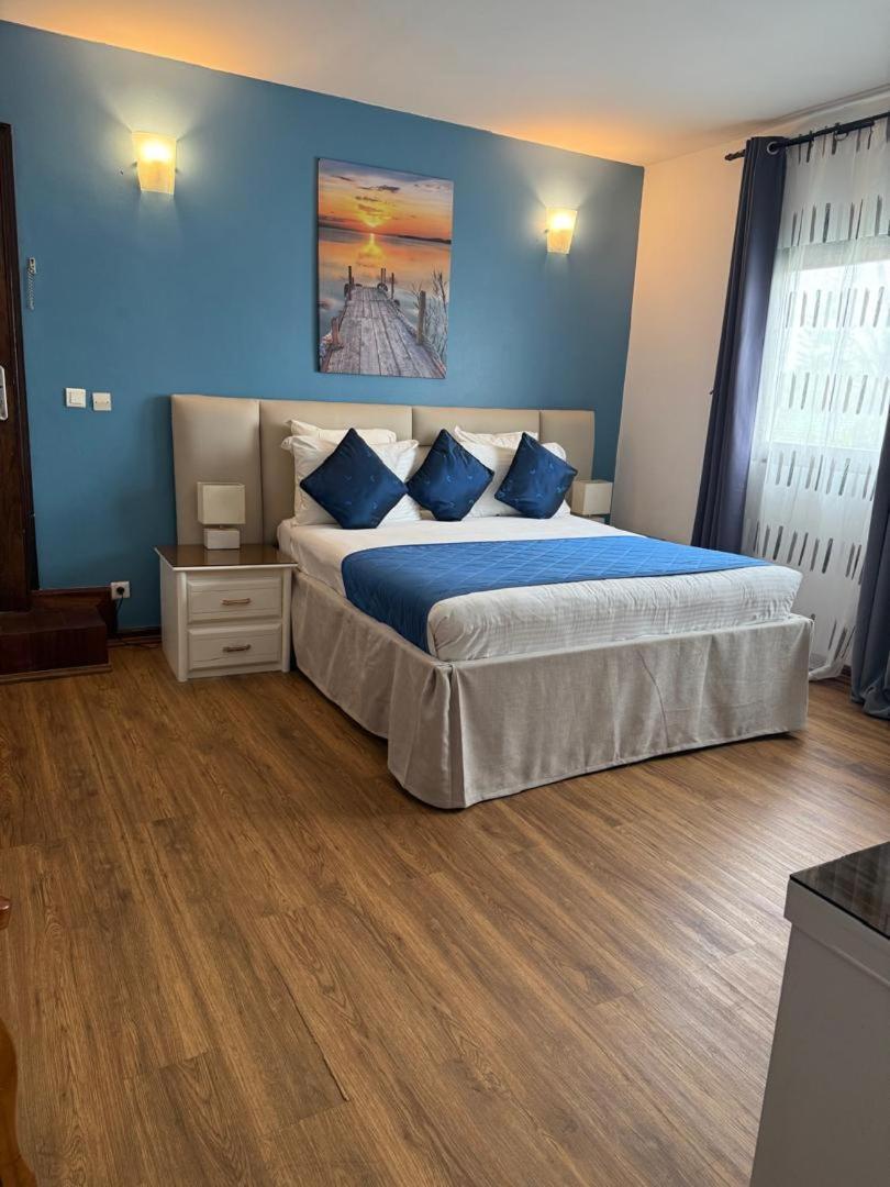 Residence Hoteliere Oceane Libreville Kültér fotó