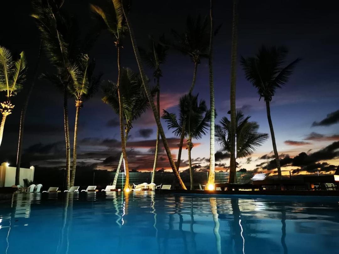 Residence Hoteliere Oceane Libreville Kültér fotó