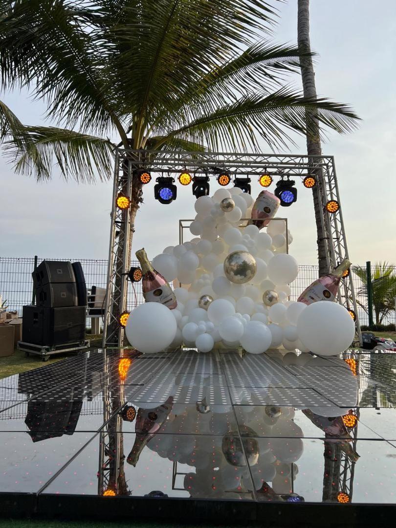Residence Hoteliere Oceane Libreville Kültér fotó