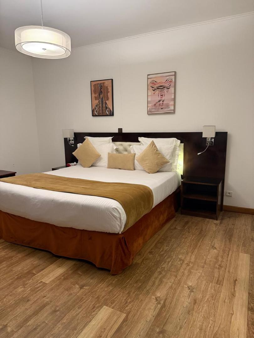 Residence Hoteliere Oceane Libreville Kültér fotó