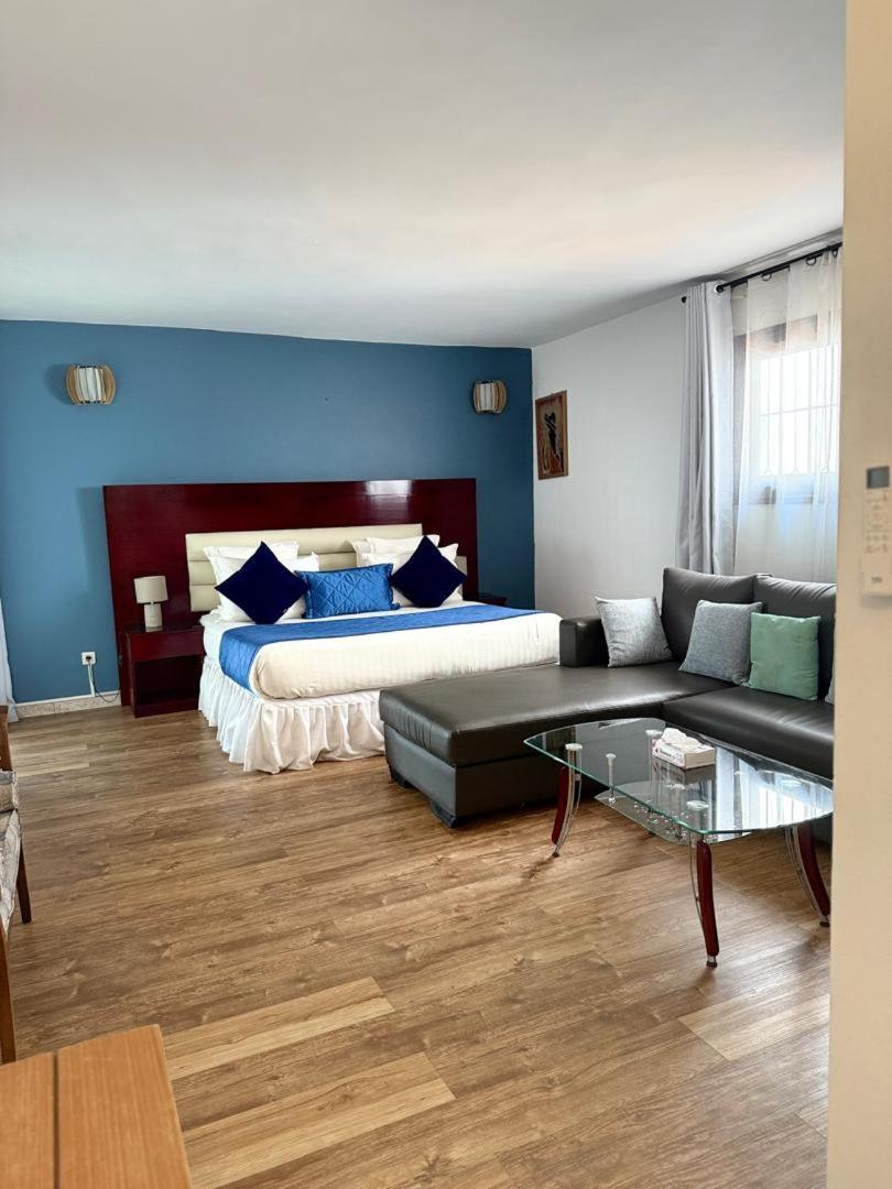 Residence Hoteliere Oceane Libreville Kültér fotó
