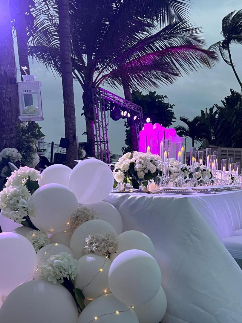 Residence Hoteliere Oceane Libreville Kültér fotó