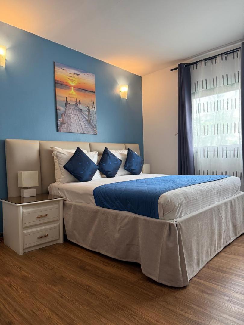 Residence Hoteliere Oceane Libreville Kültér fotó