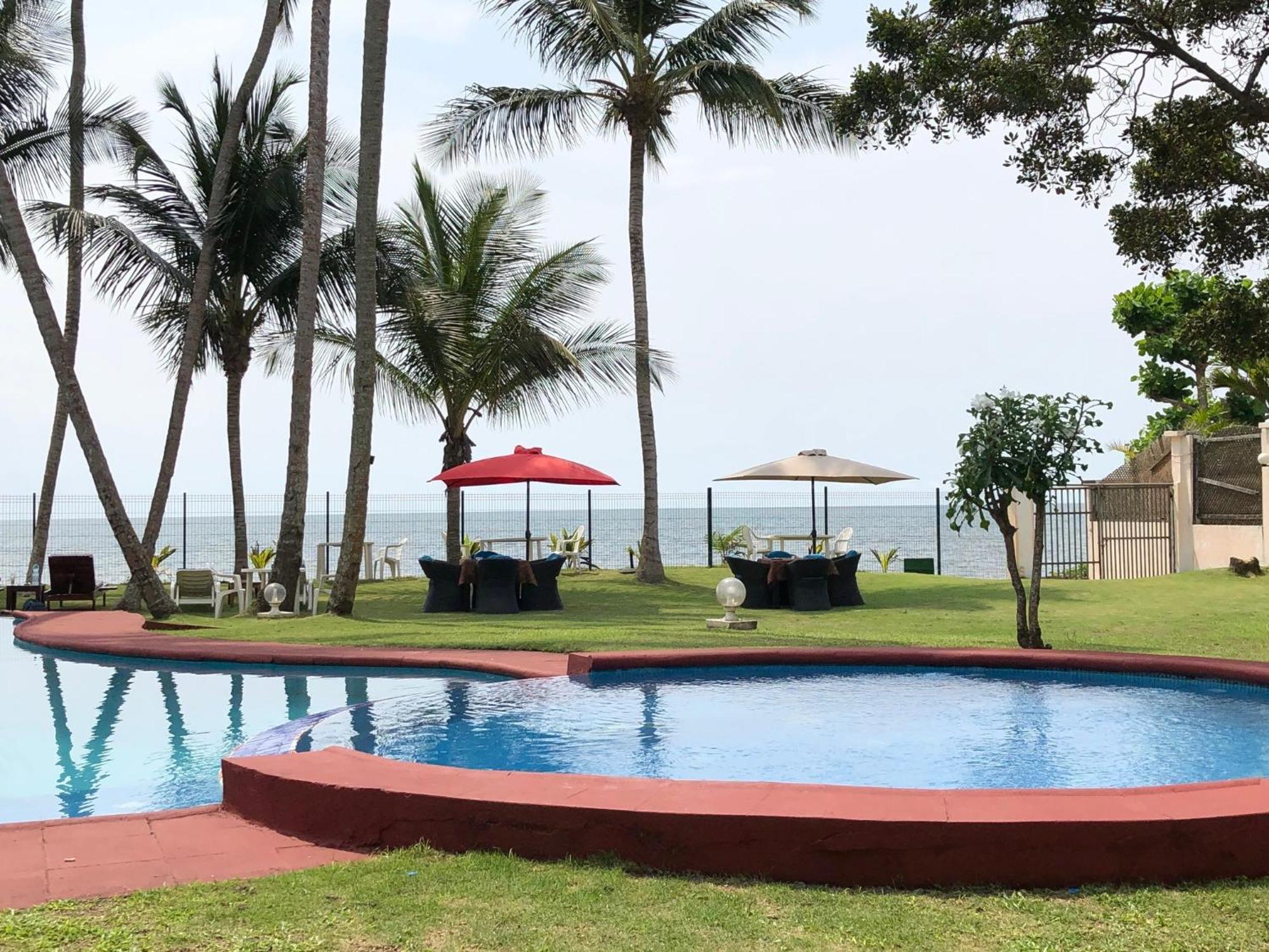 Residence Hoteliere Oceane Libreville Kültér fotó
