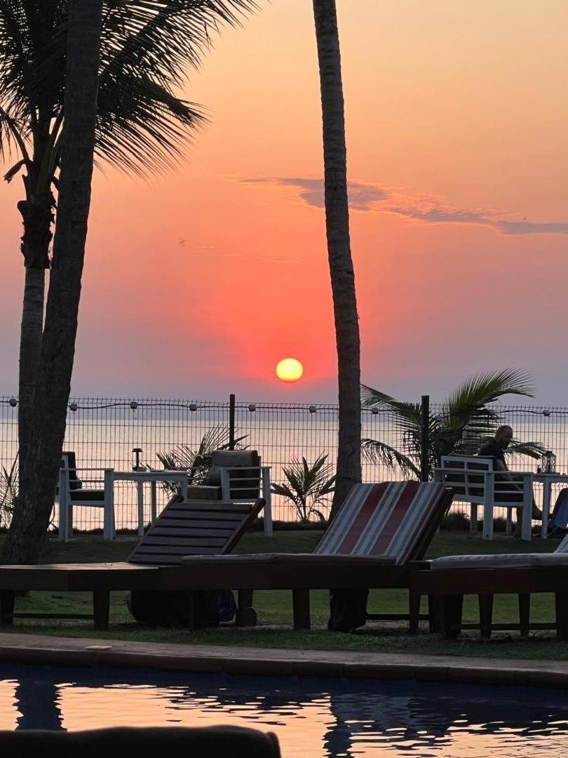 Residence Hoteliere Oceane Libreville Kültér fotó
