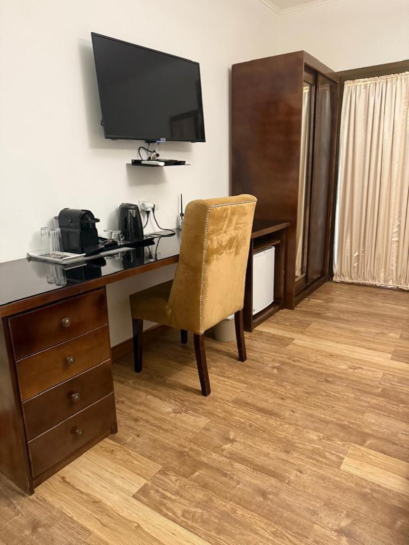 Residence Hoteliere Oceane Libreville Kültér fotó