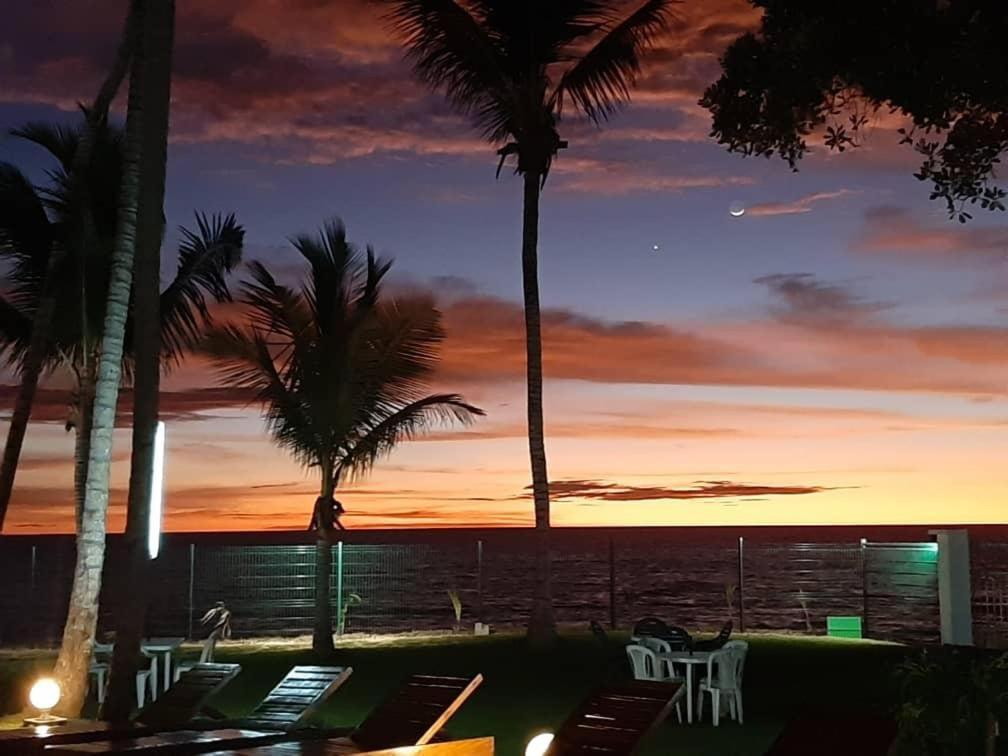 Residence Hoteliere Oceane Libreville Kültér fotó