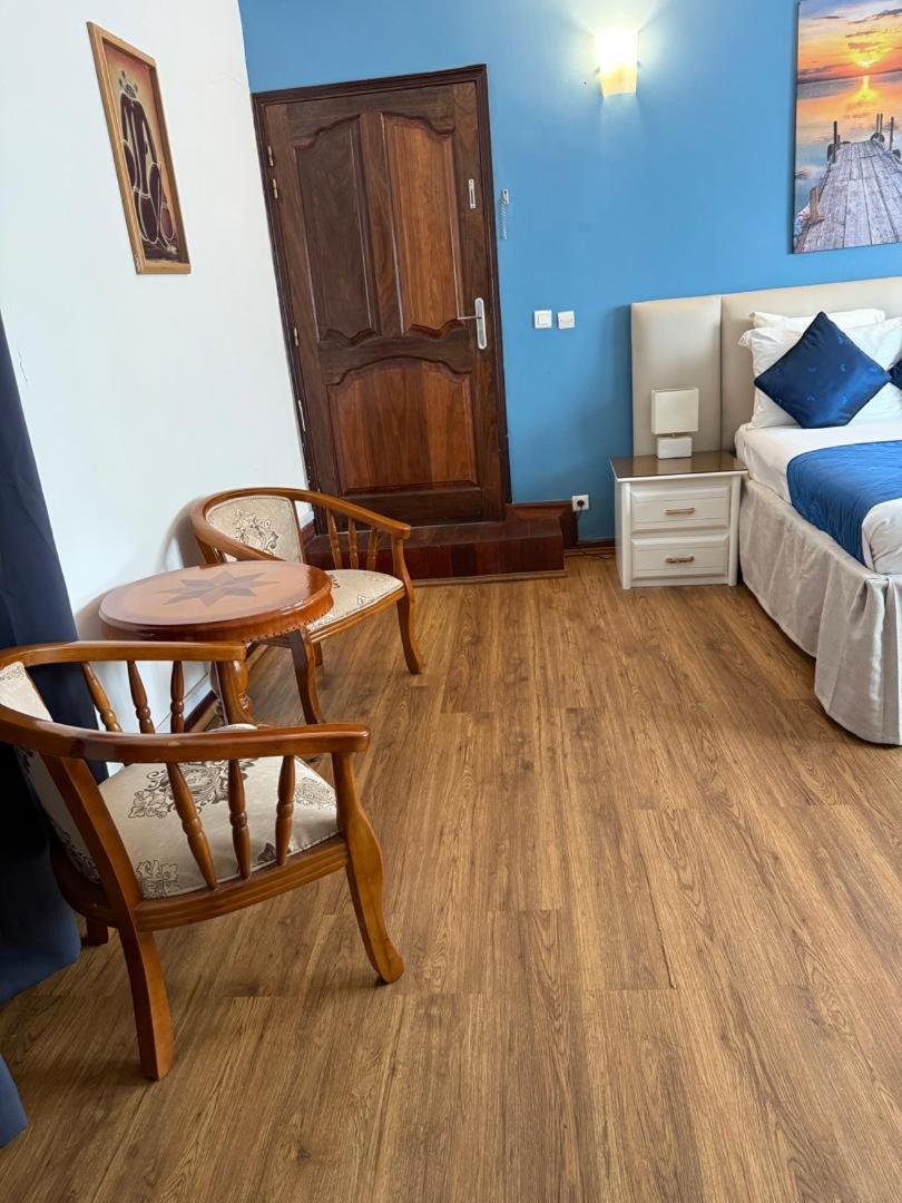 Residence Hoteliere Oceane Libreville Kültér fotó