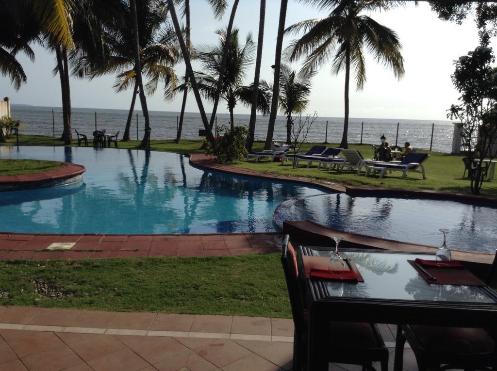 Residence Hoteliere Oceane Libreville Kültér fotó