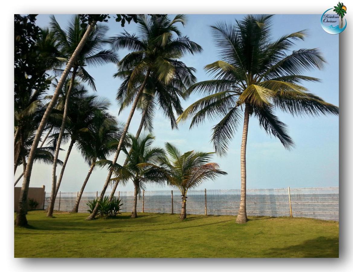 Residence Hoteliere Oceane Libreville Kültér fotó