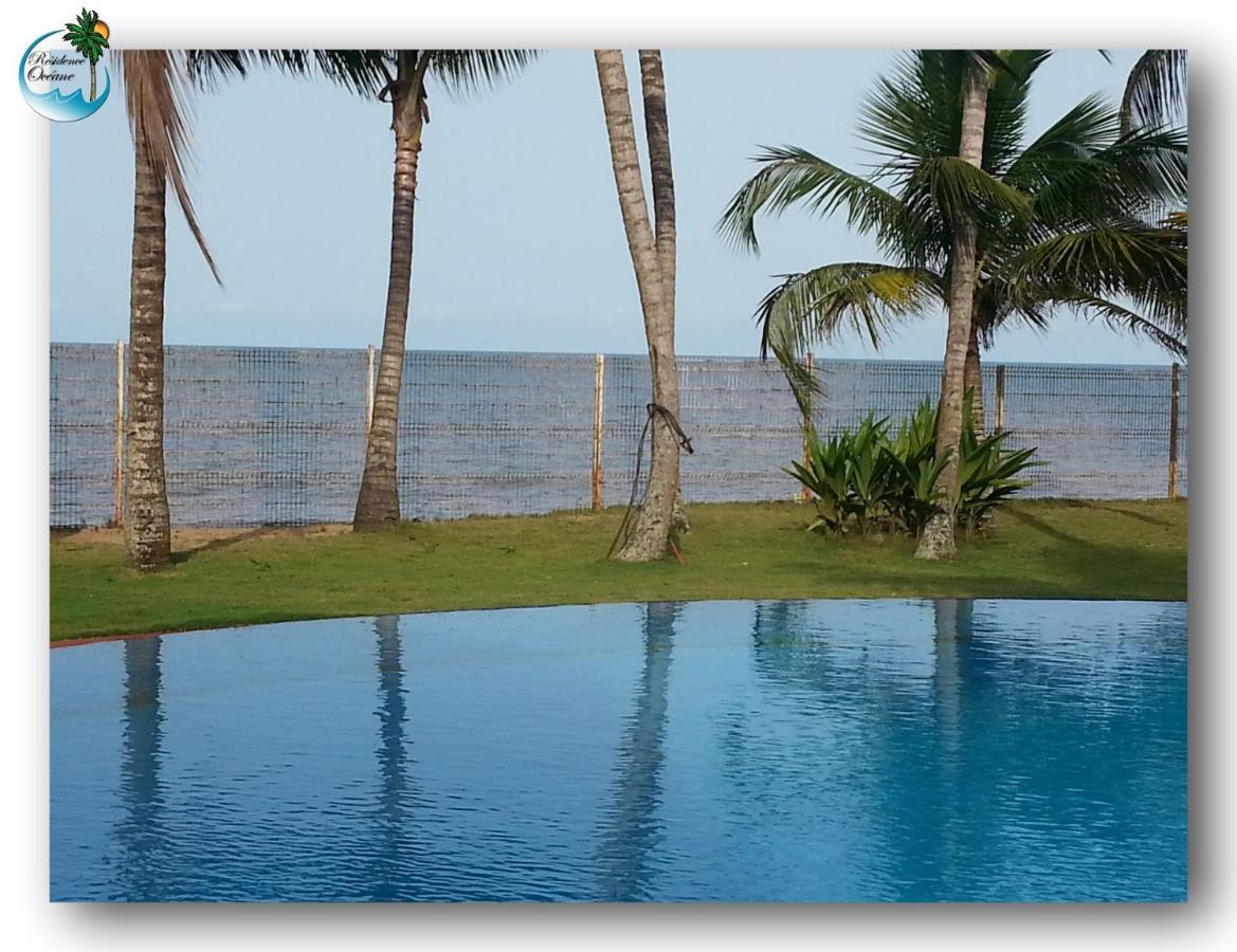 Residence Hoteliere Oceane Libreville Kültér fotó