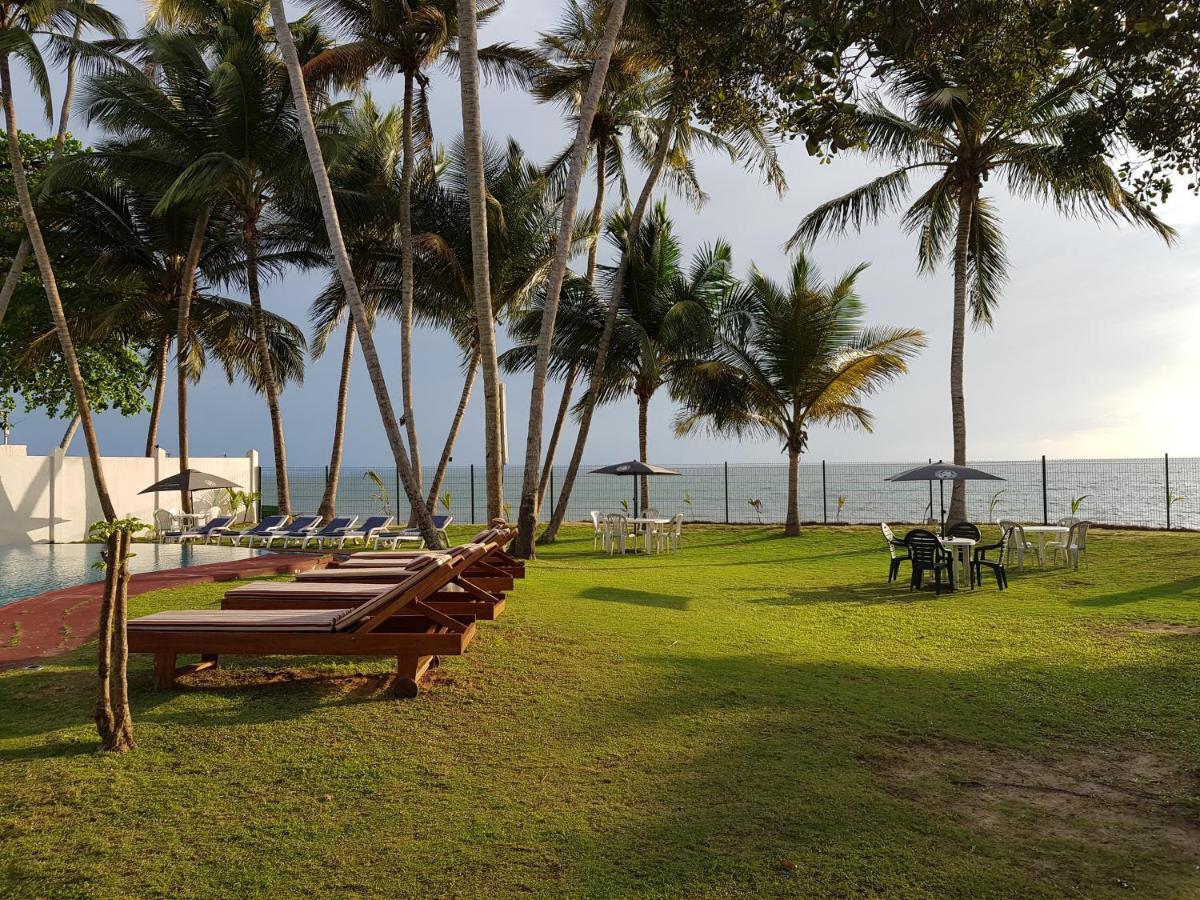 Residence Hoteliere Oceane Libreville Kültér fotó