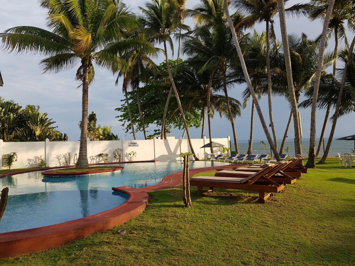 Residence Hoteliere Oceane Libreville Kültér fotó