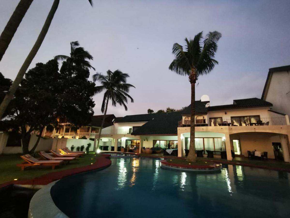 Residence Hoteliere Oceane Libreville Kültér fotó
